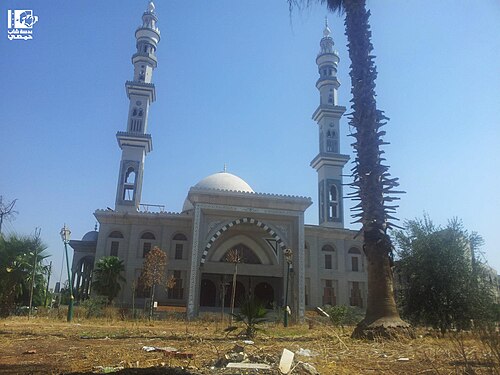 Al-Atassi masjidi