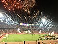 Qohira stadioni AFKON U23 yopilish marosimida