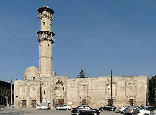 Al-Otrush masjidi