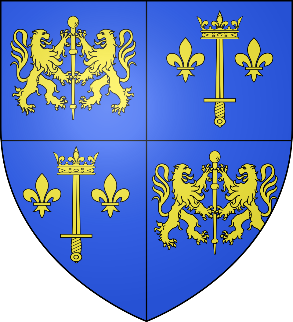 Fayl:Blason Verson.svg