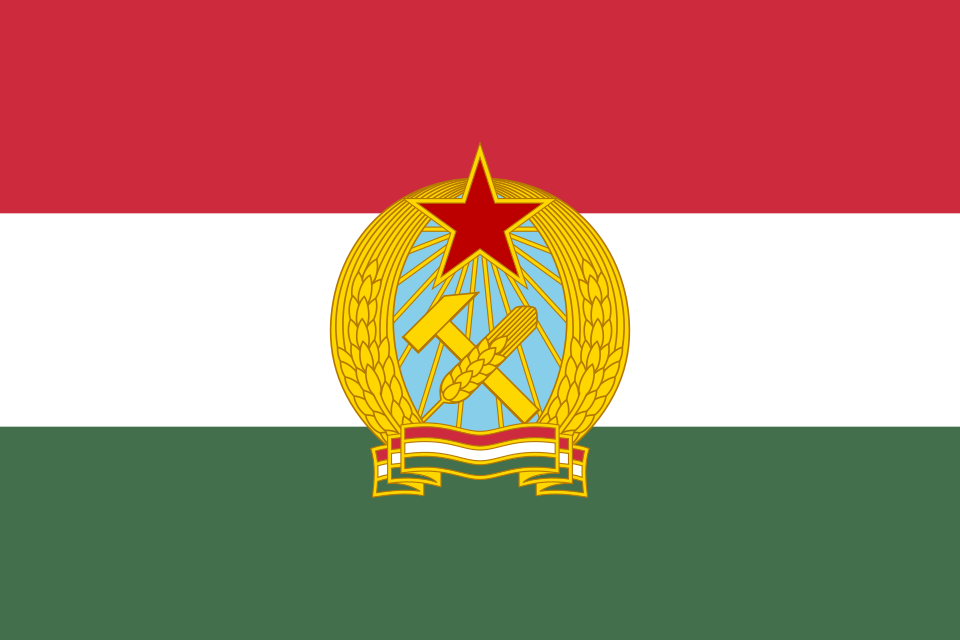 Fayl:Civil Ensign of Hungary (1950-1957).svg