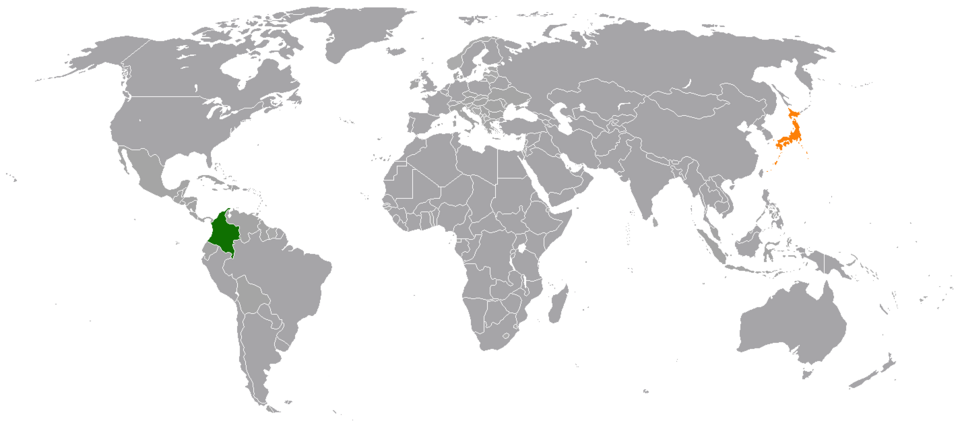 Fayl:Colombia Japan Locator.png