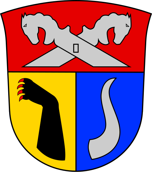 Fayl:DEU Landkreis Nienburg, Weser COA.svg
