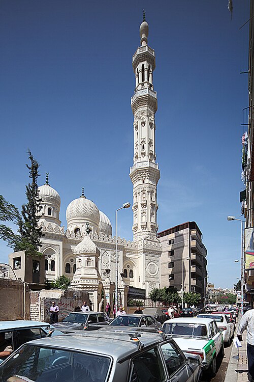 Al-Habashiy masjidi