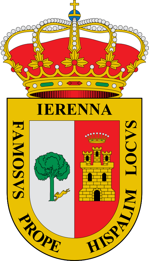 Fayl:Escudo de Gerena (Sevilla).svg