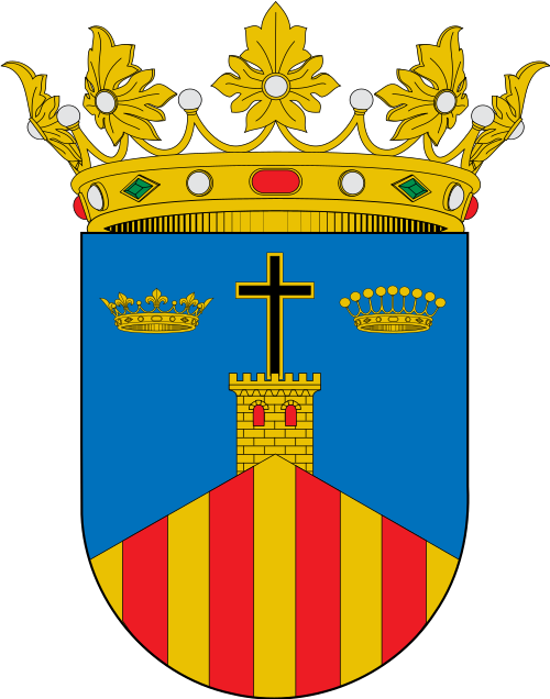 Fayl:Escudo de Malón.svg