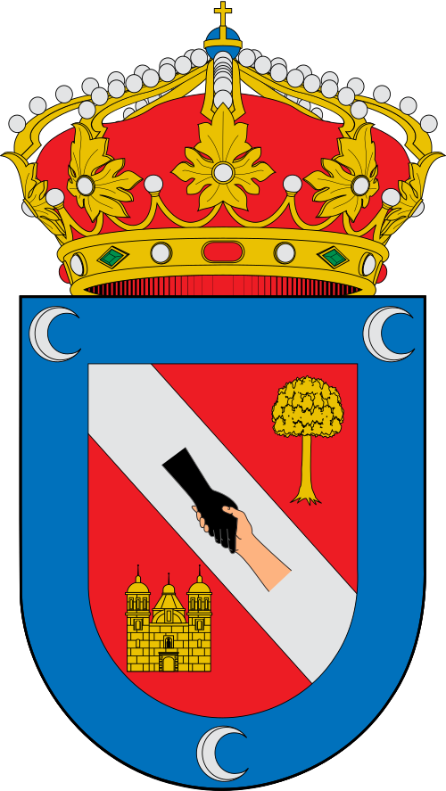 Fayl:Escudo de Villafranca de Ebro.svg