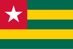 Togo bayrogʻi