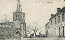 Skyline of Haut-Bocage