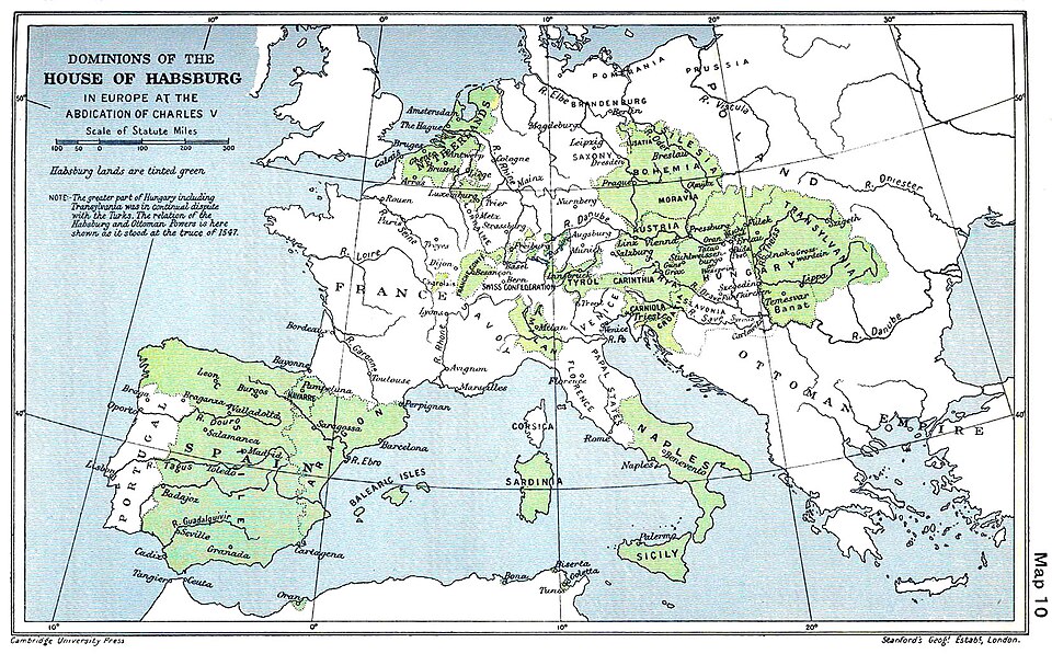 Fayl:Habsburg Map 1547.jpg