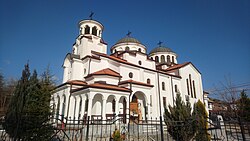 Skyline of Kulata