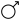 Fayl:Mars symbol (fixed width).svg