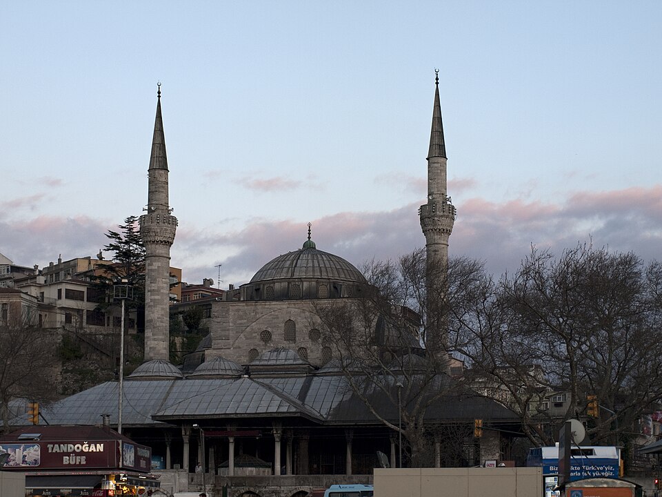 Fayl:Mihrimah Sultan Mosque.jpg