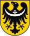 Coat of arms of Lower Silesian Voivodeship