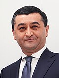 Baxtiyor Saidov[54] Davlat arbobi va tadbirkor