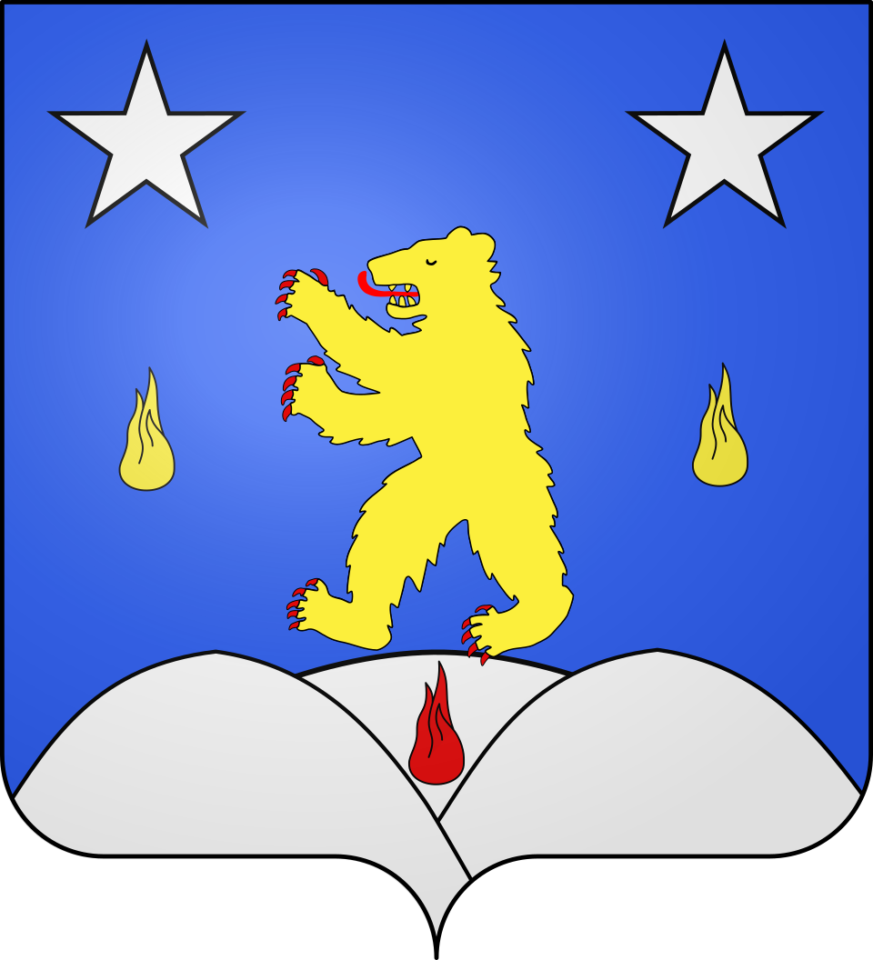 Fayl:Blason Ville Fr Bernex.svg
