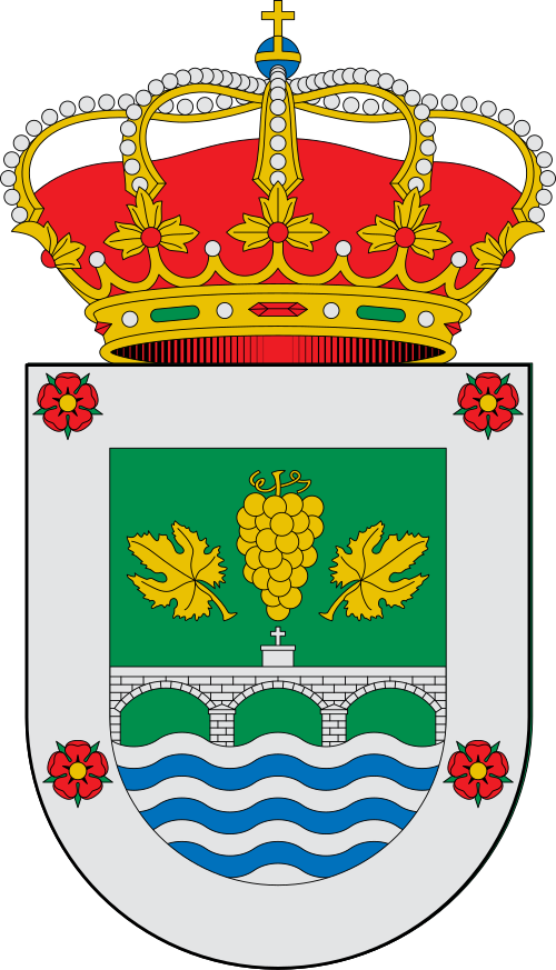 Fayl:Escudo de El Rosal (Pontevedra).svg