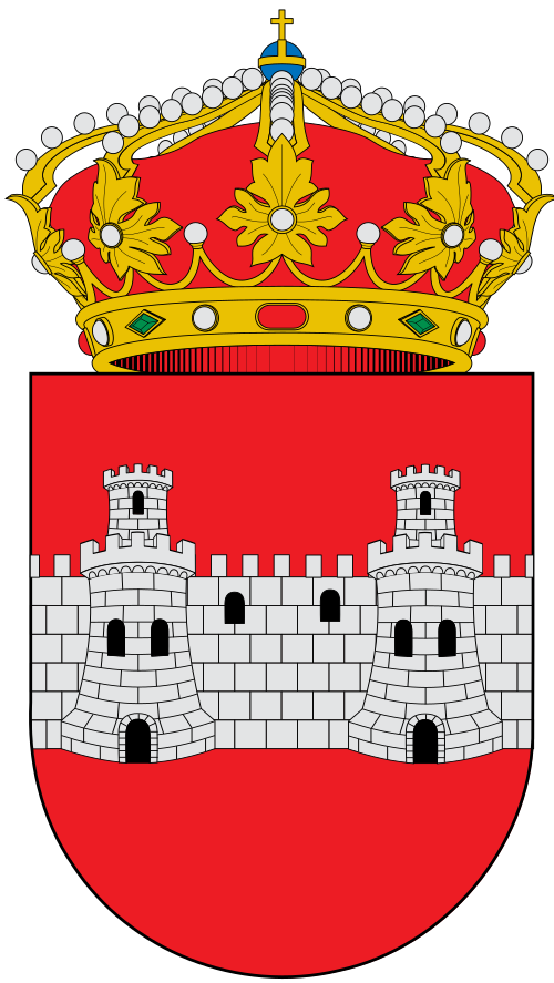 Fayl:Escudo de Estremera.svg