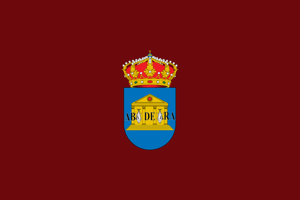 Fayl:Flag of Adra Spain.svg