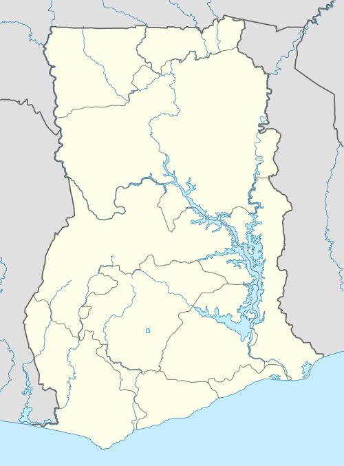 Fayl:Ghana location map.svg