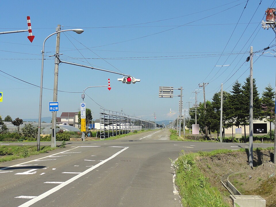 Fayl:Hokkaido Pref Route 887,Shin-Shinotsu.jpg
