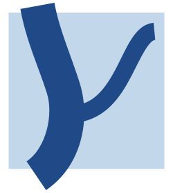 Fayl:Icon river tributary L.svg