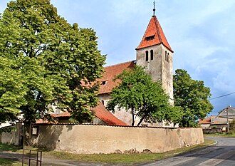 Kojetice kostel sv. Víta 6