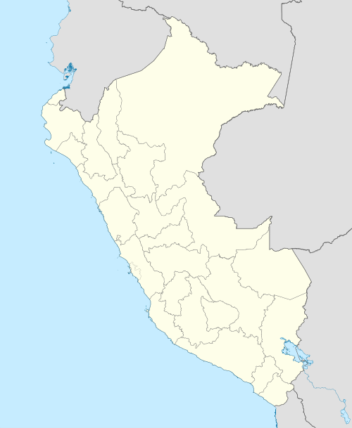 Fayl:Peru location map.svg
