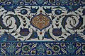 Sokollu Mehmed posho masjidining Iznik koshinlari