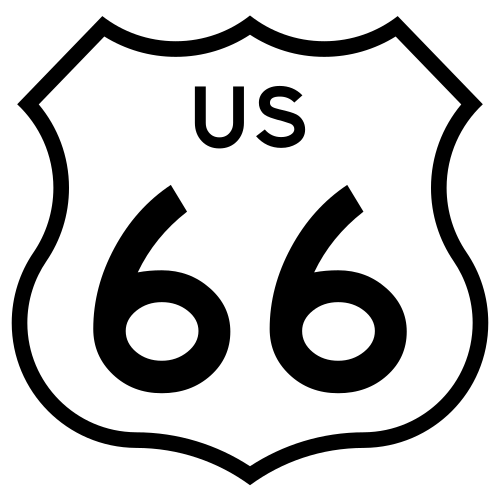 Fayl:US 66 (1961 cutout).svg