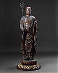 Jizō Bosatsu, Yaponiya.