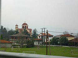 Skyline of Iskandariya