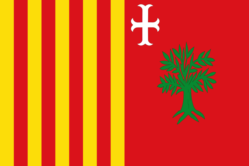 Fayl:Bandera de Cadrete.svg
