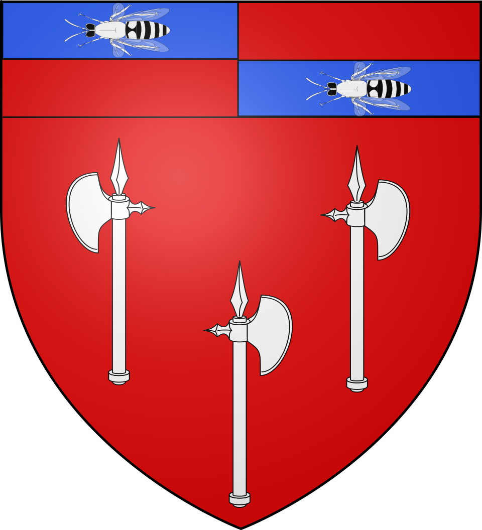 Fayl:Blason attichy.svg
