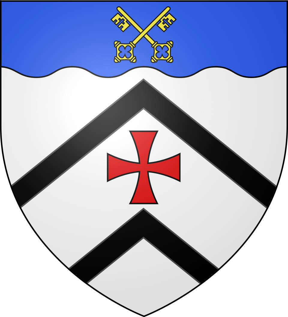 Fayl:Blason ville fr Replonges (Ain).svg