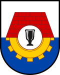 Coat of arms of Sklené nad Oslavou