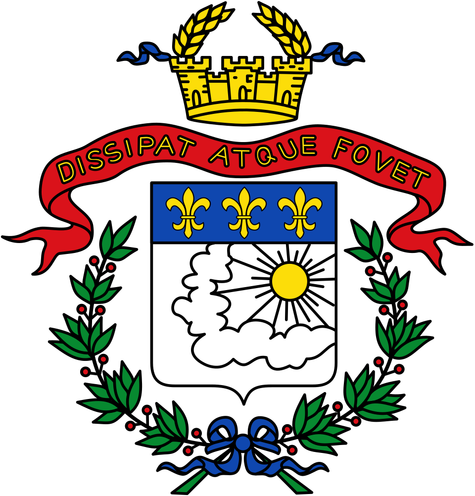 Fayl:DEU Saarlouis COA.svg