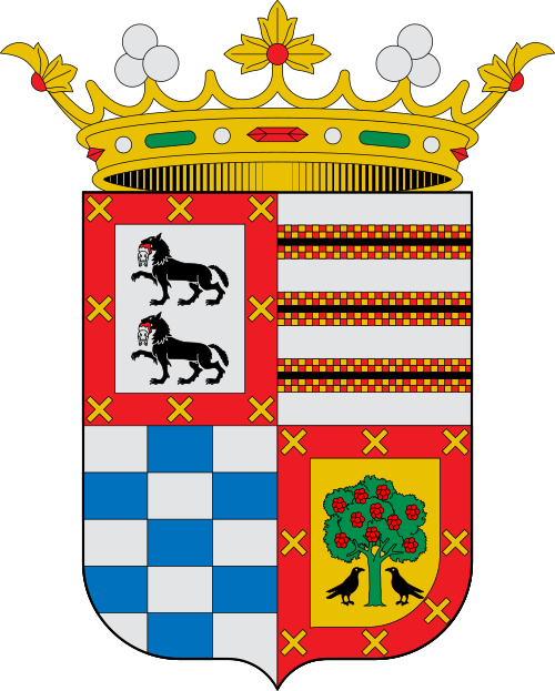 Fayl:Escudo de El Carpio (Córdoba).svg