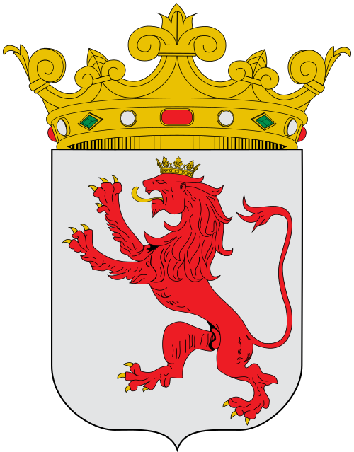 Fayl:Escudo de León.svg