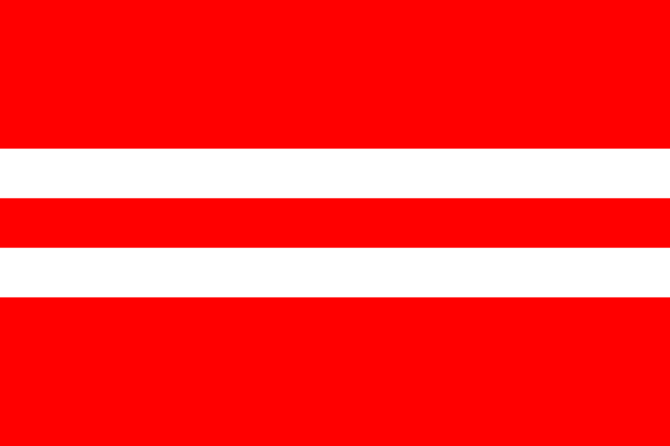 Fayl:Flag of Hrusovany nad Jevisovkou.svg