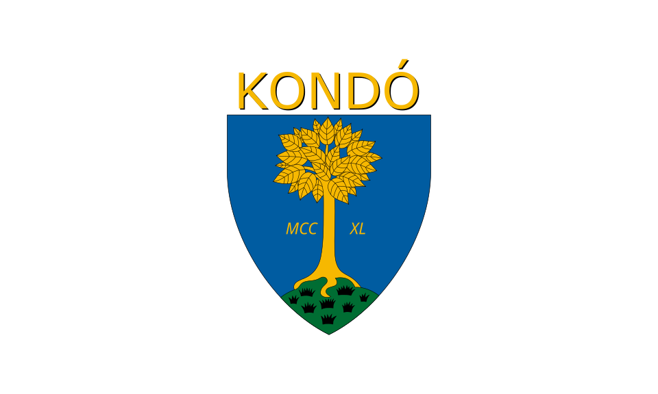 Fayl:Flag of Kondó.svg