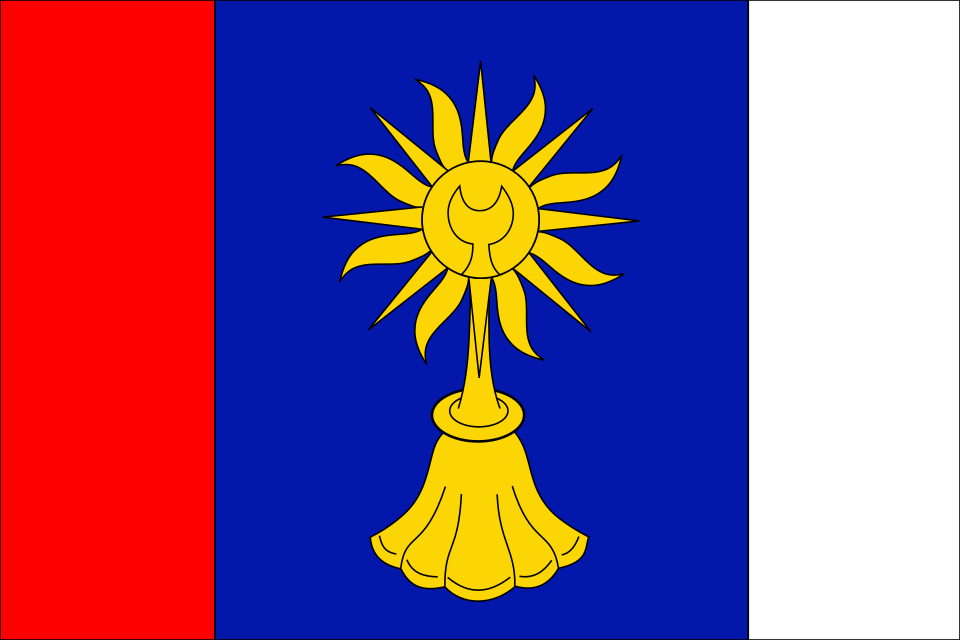Fayl:Flag of Neubuz.svg