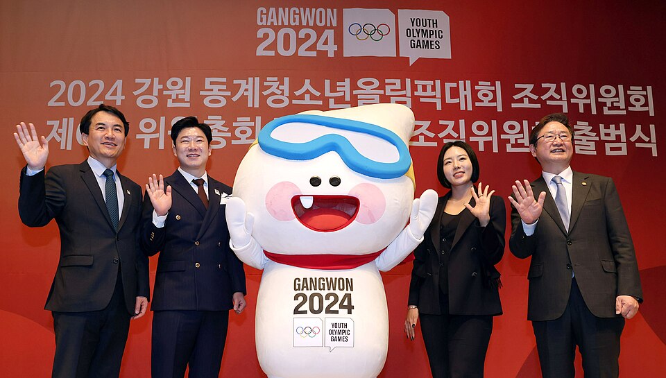 Fayl:Gangwon 2024 Youth Olympic Meeting.jpg