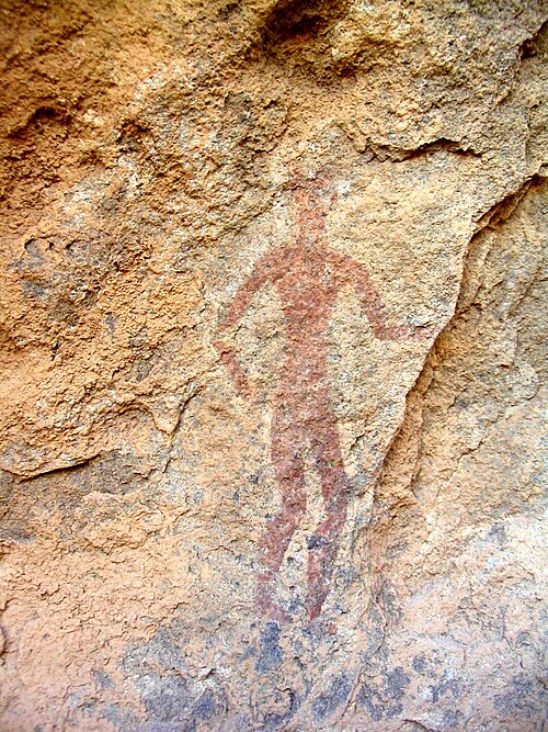 Fayl:Hoggar peinture rupestre1.JPG