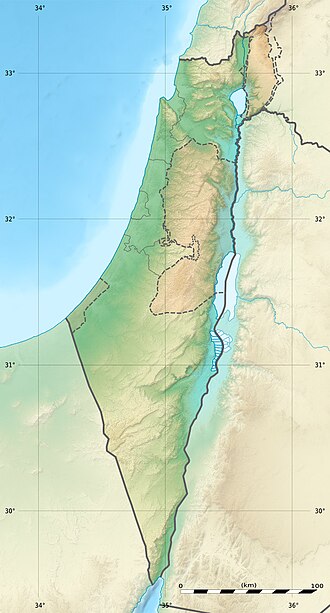 Fayl:Israel relief location map.jpg