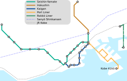 Kobe metropoliteni