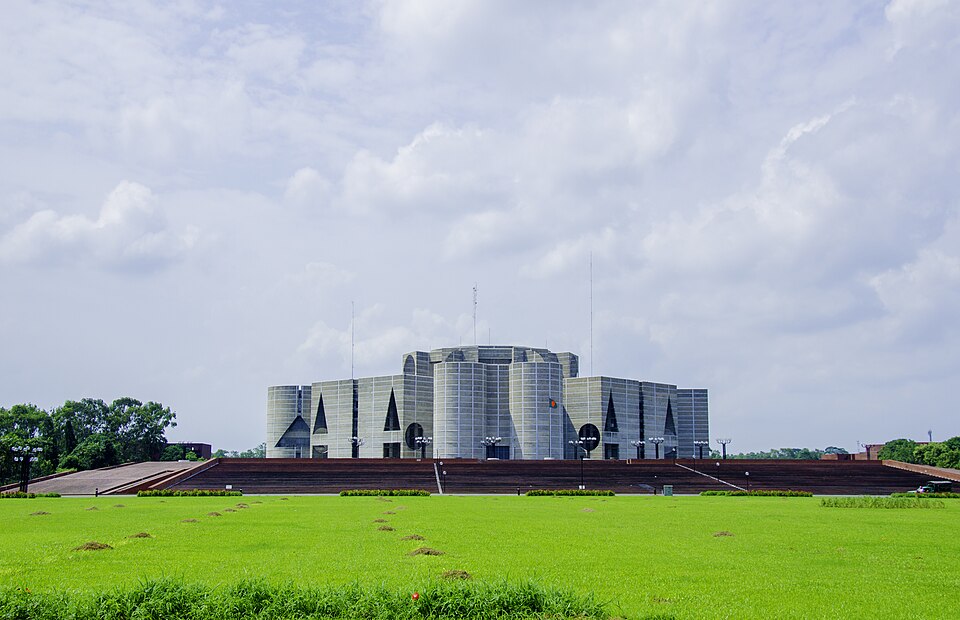 Fayl:National Assembly of Bangladesh (06).jpg