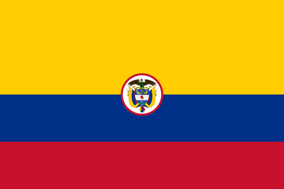 Fayl:Naval Ensign of Colombia.svg