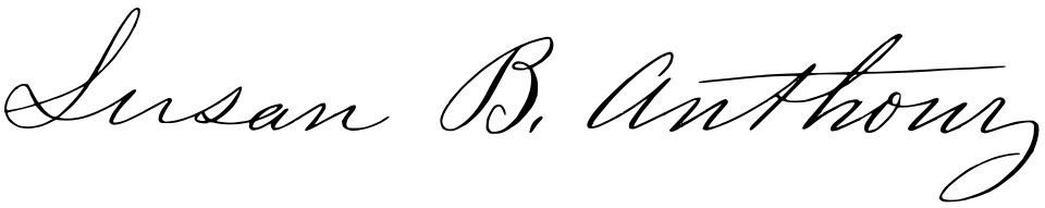 Fayl:Susan B Anthony signature2.svg