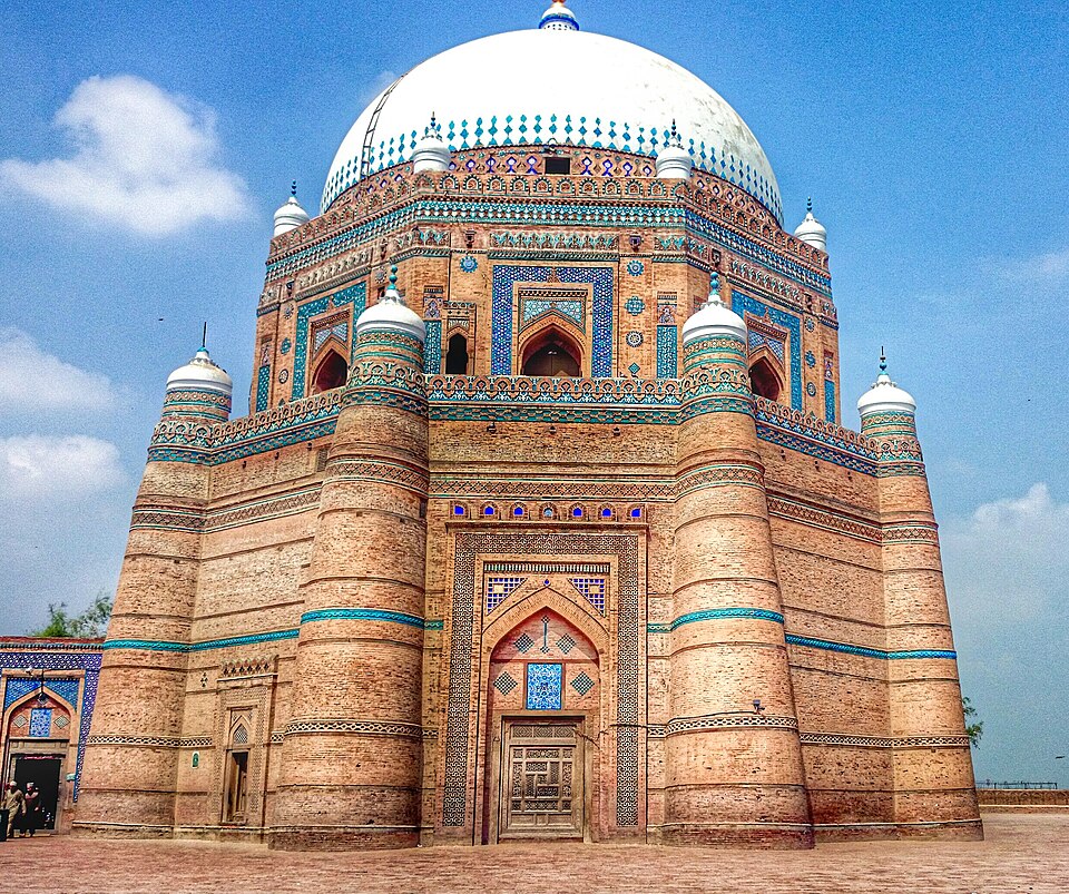 Fayl:Tomb of Shah Rukn-e-Alam 2014-07-31.jpg